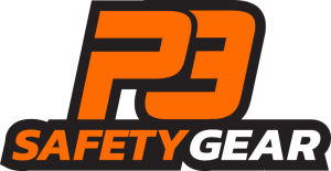 P3 Safety Gear Logo